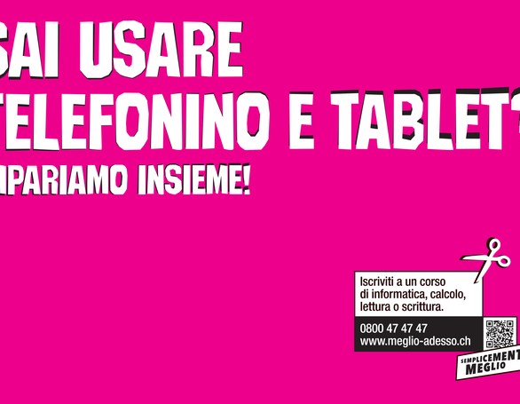 Logo della campagna
